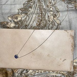 Silpada Azure Allure Necklace N2797